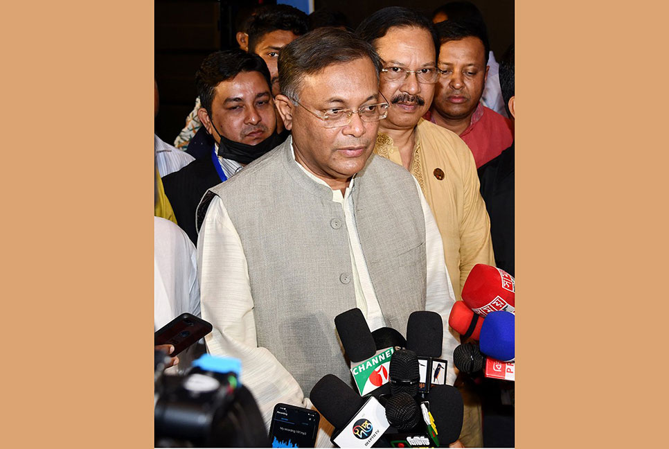 প্রধানমন্ত্রীর মহানুভবতা আশা করি বিএনপি মনে রাখবে : তথ্যমন্ত্রী

