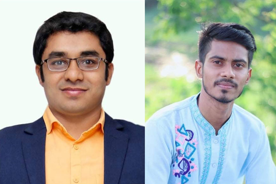 তিতুমীর কলেজ সাংবাদিক সমিতির সভাপতি সাব্বির, সম্পাদক রাব্বি 

