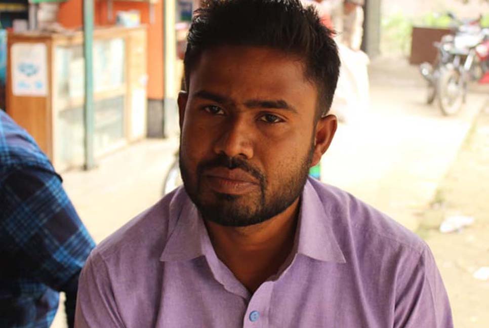 অবশেষে গ্রেফতার ঝিনাইদহের সেই ইউপি সদস্য