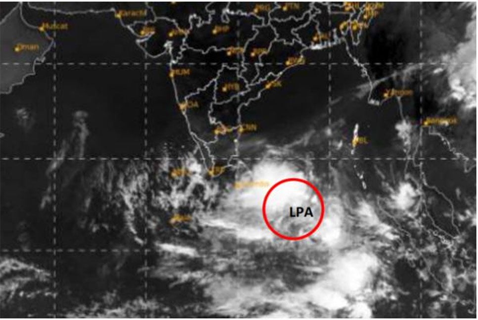 আসছে ঘূর্ণিঝড় ‘অশনি’, কক্সবাজারে হানতে পারে আঘাত