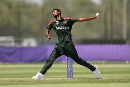 ডোনাল্ড আমাকে চিনতে পেরেছে: শরীফুল