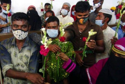 সাজার বদলে ফুল, আদালতের নির্দেশে স্বামীর সংসারে ফিরলেন ৫০ নারী