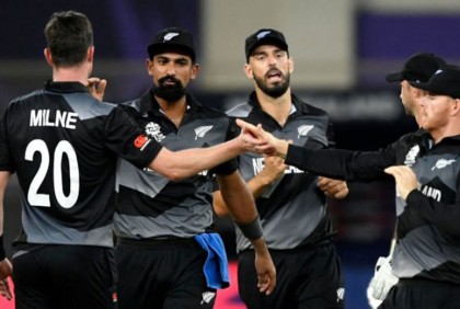 তারকাদের ছাড়াই নিউজিল্যান্ডের দল ঘোষণা
