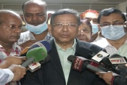 খালেদার সাজার মেয়াদ স্থগিতের বিষয়ে যা বললেন আইনমন্ত্রী 

