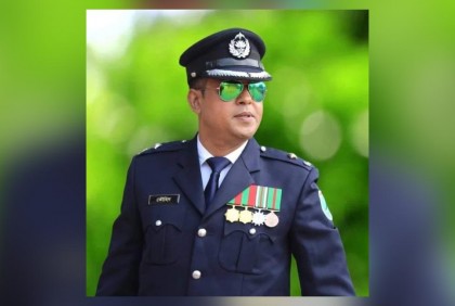 ঘুষ লেনদেনের ফোনালাপ ফাঁস: সুন্দরগঞ্জ থানার ওসি প্রত্যাহার