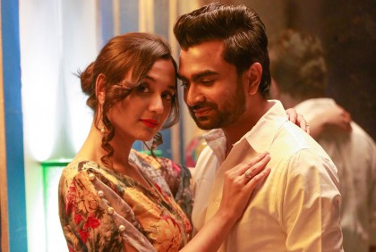 প্রথমবারের মতো মিউজিক ভিডিওতে সাবিলা নূর
