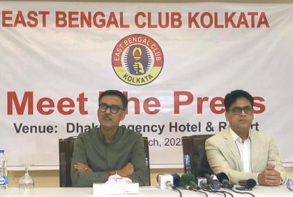 একসঙ্গে কাজ করবে শেখ রাসেল ও ইস্ট বেঙ্গল