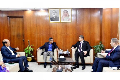 ইরাকের সাথে সমঝোতা স্মারক সই হবে, 
কোল্ড স্টোরেজ নির্মাণে সহায়তা করবে মার্কিন কৃষি বিভাগ