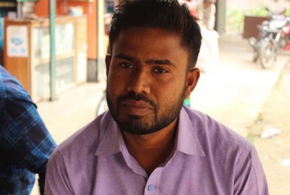 অবশেষে গ্রেফতার ঝিনাইদহের সেই ইউপি সদস্য