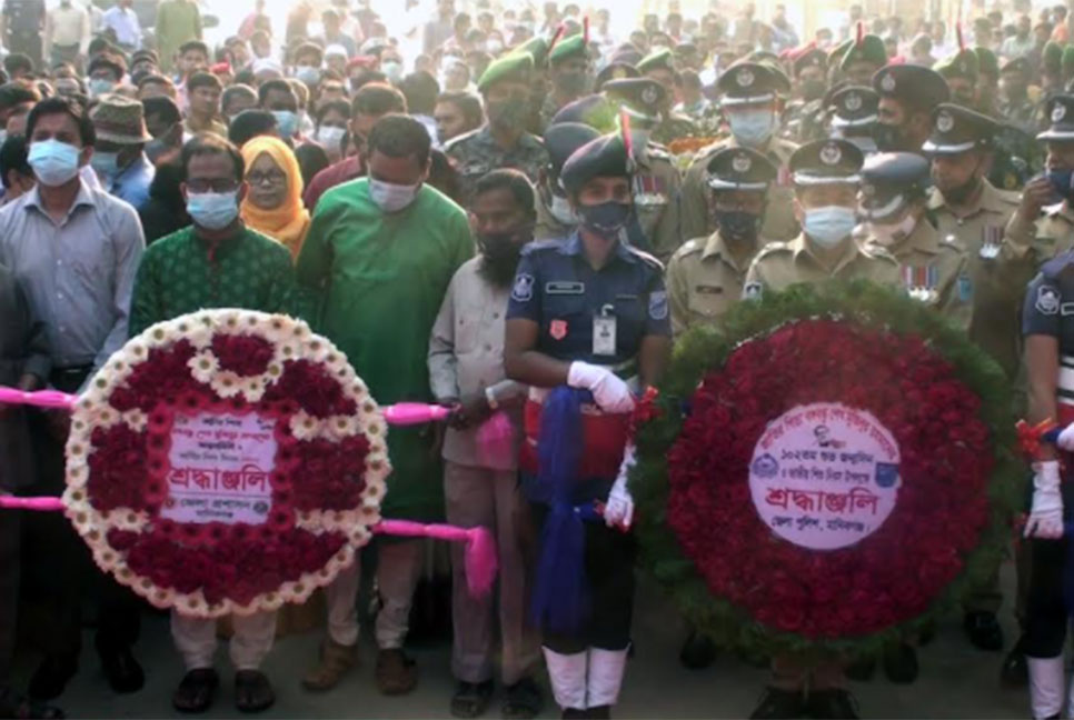 মানিকগঞ্জে বঙ্গবন্ধুর জন্মদিন ও জাতীয় শিশু দিবস উদযাপিত