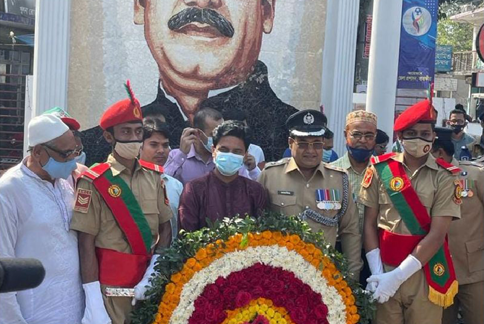 সাতক্ষীরায় বঙ্গবন্ধুর জন্মদিন ও শিশু দিবস পালিত
