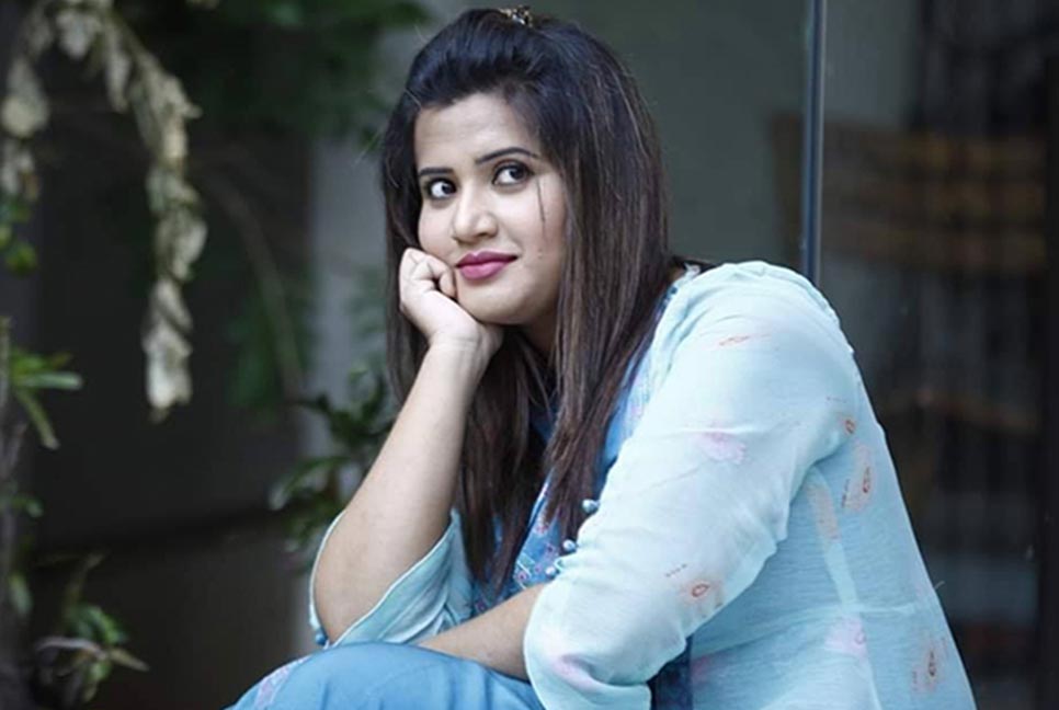 সংসার জীবন নিয়ে যা বললেন ন্যান্সি