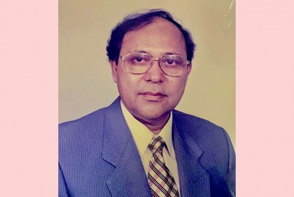 সিলেট-৬ আসনের সাবেক এমপি মকবুল হোসেন আর নেই