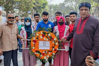 ব্রাহ্মণবাড়িয়ায় বঙ্গবন্ধুর জন্মবার্ষিকী ও জাতীয় শিশু দিবস উদযাপন
