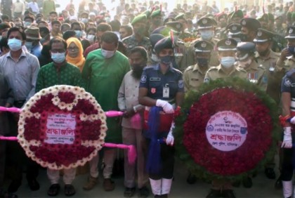 মানিকগঞ্জে বঙ্গবন্ধুর জন্মদিন ও জাতীয় শিশু দিবস উদযাপিত