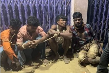 উখিয়ায় হামলার শিকার রেঞ্জ কর্মকর্তা, আটক ৫