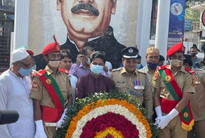 সাতক্ষীরায় বঙ্গবন্ধুর জন্মদিন ও শিশু দিবস পালিত