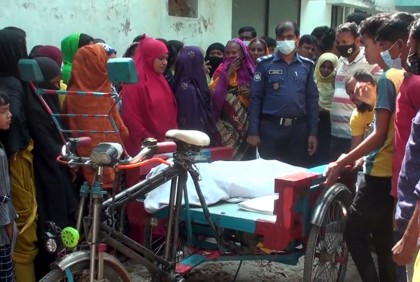 সাবেক স্ত্রীর সঙ্গে গোপনে দেখা করতে যাওয়ায় যুবককে পিটিয়ে  হত্যা

