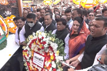 বরিশালে বঙ্গবন্ধুর জন্মদিন ও জাতীয় শিশু দিবস পালিত