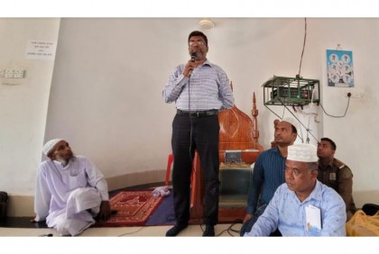 বঙ্গবন্ধুর জন্মদিনে সাফারি পার্কে আলোচনা ও দোয়া