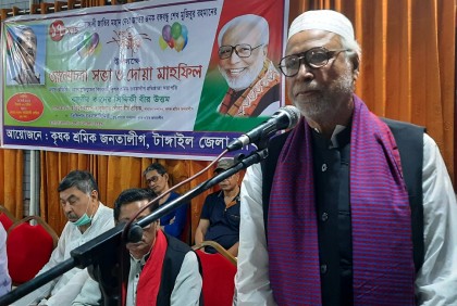 ঈদের পরেই রাজনীতিতে সক্রিয় হব : কাদের সিদ্দিকী

