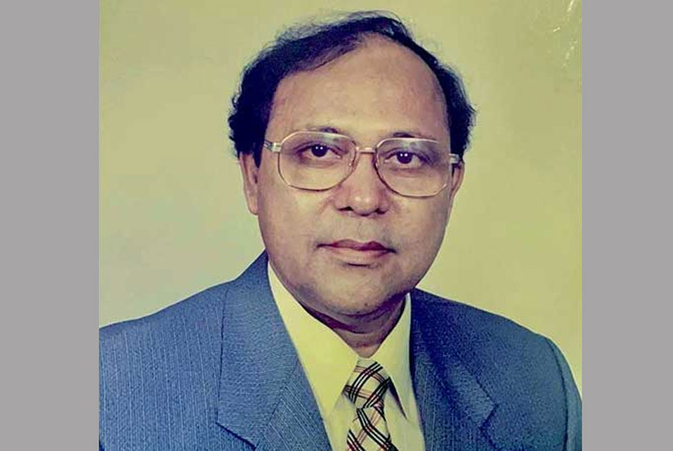 সাবেক সাংসদ ড. সৈয়দ মকবুল হোসেন আর নেই