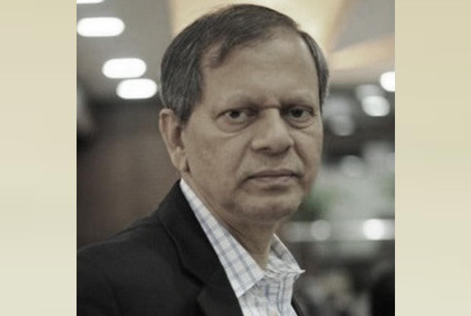 ডিএসই'র সাবেক সভাপতি রকিবুর রহমান আর নেই