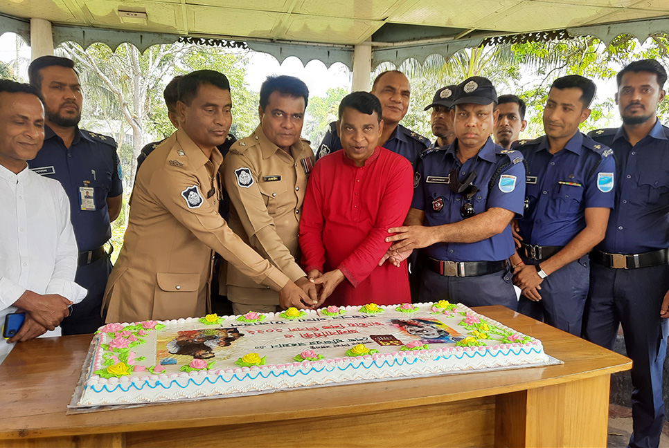 সখীপুরে বঙ্গবন্ধুর জন্মদিন ও শিশু দিবস পালন 