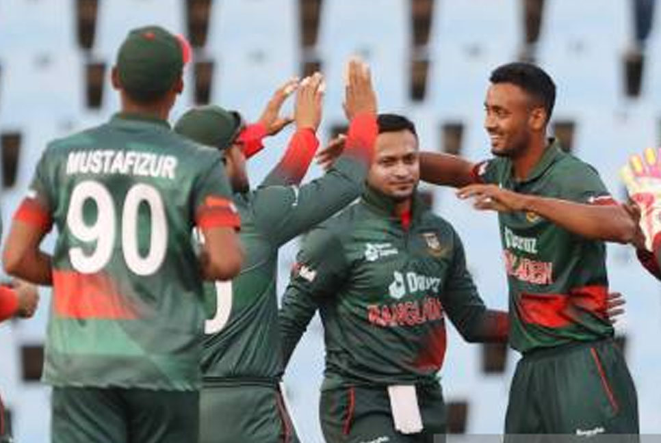 শরীফুলের প্রথম আঘাত, প্রোটিয়া বধের নায়ক হবে কে?