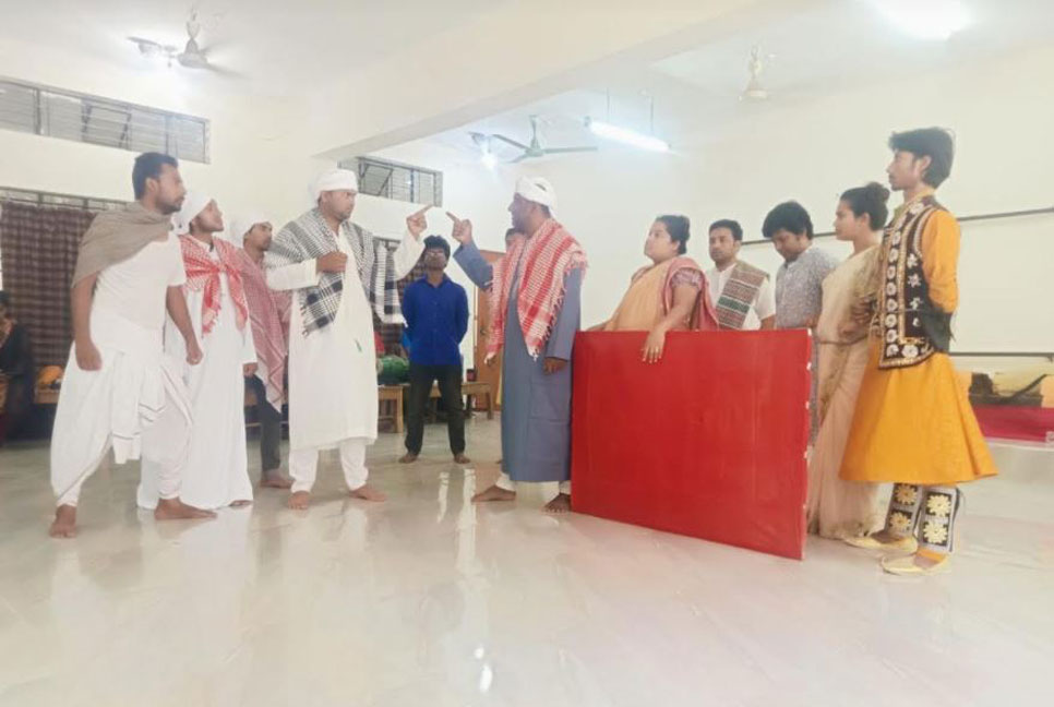 রাবিতে শনিবার মঞ্চায়িত হবে যাত্রাপালা 'ধীরেন অপেরার আলো'