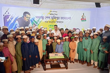 কুমিল্লায় মেয়র নির্বাচন করার ঘোষণা আওয়ামী লীগ নেতা আনিসুর রহমান মিঠুর 