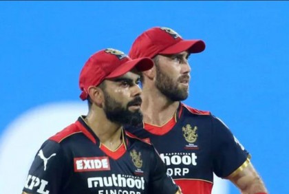 কোহলির ক্যাপ্টেন্সি নিয়ে যা বললেন ম্যাক্সওয়েল