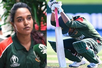 তীরে এসে ডুবল তরী, হার নিয়ে যা বললেন অধিনায়ক জ্যোতি