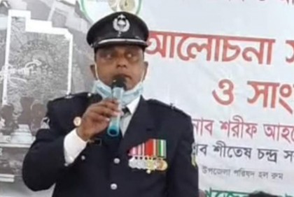 পুলিশের উদ্যোগে ‘ফুলপুর থানা ব্লাড জোন’র উদ্বোধন