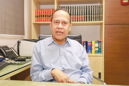 সকল দলের অংশগ্রহণে সুষ্ঠু নির্বাচন আয়োজন করতে চাই : সিইসি