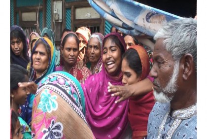
লক্ষ্মীপুরে শ্রমিকের রক্তাক্ত লাশ উদ্ধার 