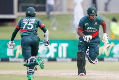 দারুণ খেলে ফিরলেন সাকিব-ইয়াসির
