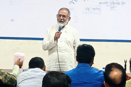 রমজানে জনদুর্ভোগ দূরীকরণে এবি পার্টির মুক্ত সংলাপ অনুষ্ঠিত 