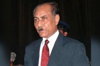 সাবেক রাষ্ট্রপতি শাহাবুদ্দিন আহমেদ আর নেই
