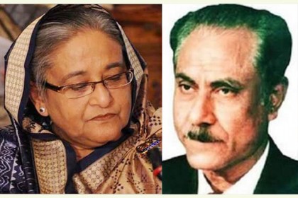 শাহাবুদ্দিন আহমেদের মৃত্যুতে প্রধানমন্ত্রীর শোক 