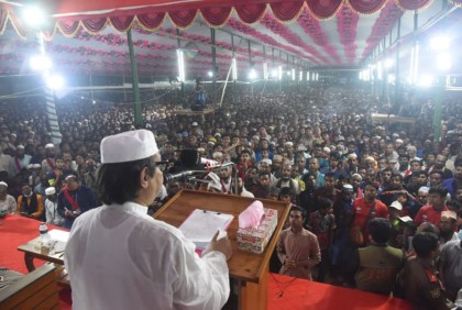জাকের পার্টি যে দলকে সমর্থন দেয়, সে দল ক্ষমতায় যায়: মোস্তফা ফয়সল