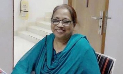চলে গেলেন সাবেক অ্যাথলেট হামিদা বেগম