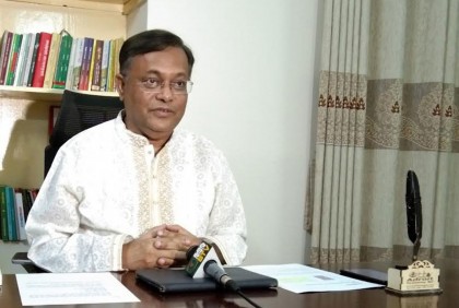 জাতিসংঘের সূচকই প্রমাণ করে দেশের মানুষের সুখ-সমৃদ্ধি বৃদ্ধি পেয়েছে : তথ্যমন্ত্রী

