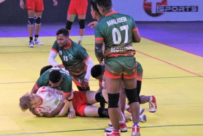 ইংল্যান্ডকে উড়িয়ে টুর্নামেন্ট শুরু বাংলাদেশের

