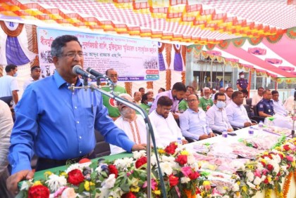 উন্নত সমৃদ্ধ বাংলাদেশ গড়ার দায়িত্ব আগামী প্রজন্মের : কৃষিমন্ত্রী

