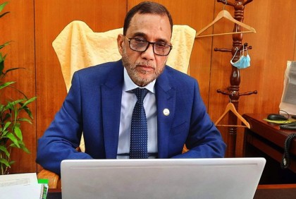 দেশকে উন্নত রাষ্ট্রে পরিণত করতে দিনরাত কাজ করছে সরকার : পরিবেশমন্ত্রী


