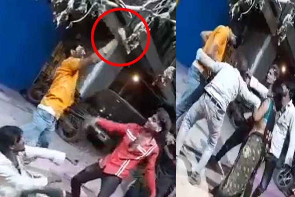 বাজনার তালে নাচতে নাচতে নিজের বুকেই ছুরি, অতঃপর...