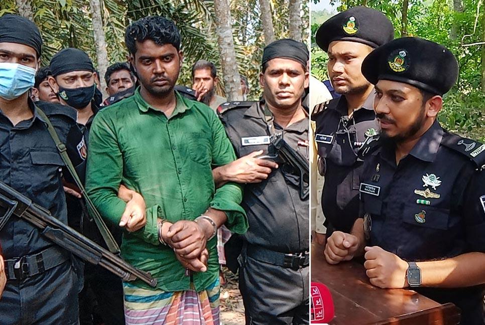 একবার ধর্ষণ করে হত্যার পর মেয়েটিকে ফের ধর্ষণের চেষ্টা করা হয়
