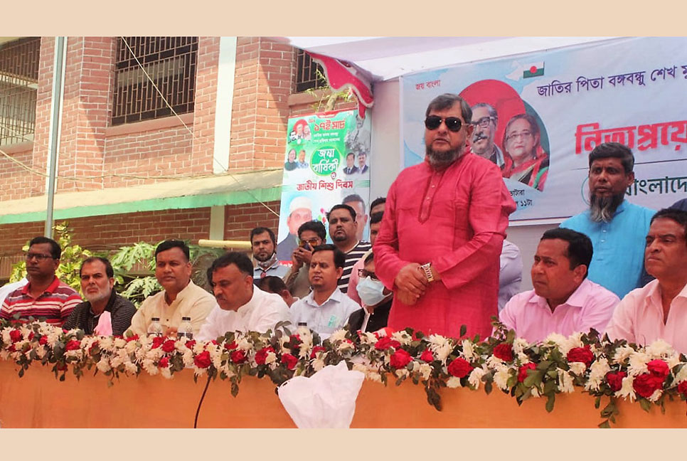 পরাজিত শক্তি আবার মাথাচাড়া দিয়ে উঠেছে : নিখিল