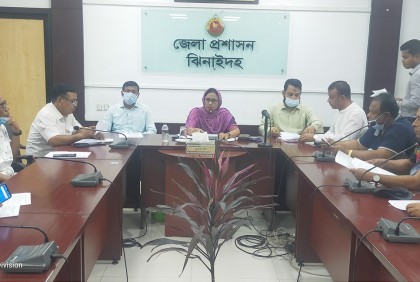 ঝিনাইদহে ১ লাখ ২০ হাজার পরিবারকে দেওয়া হবে টিসিবির পণ্য
